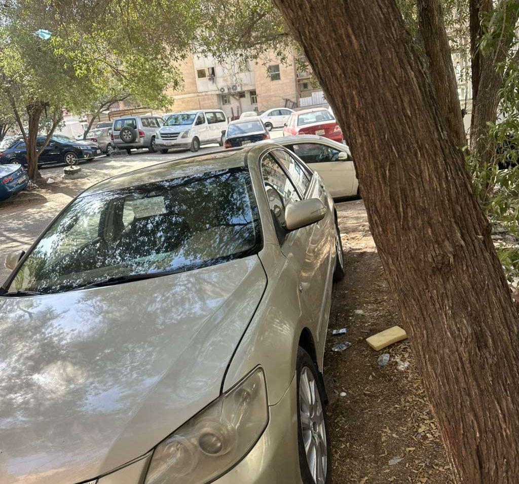 2007 تويوتا اوريون