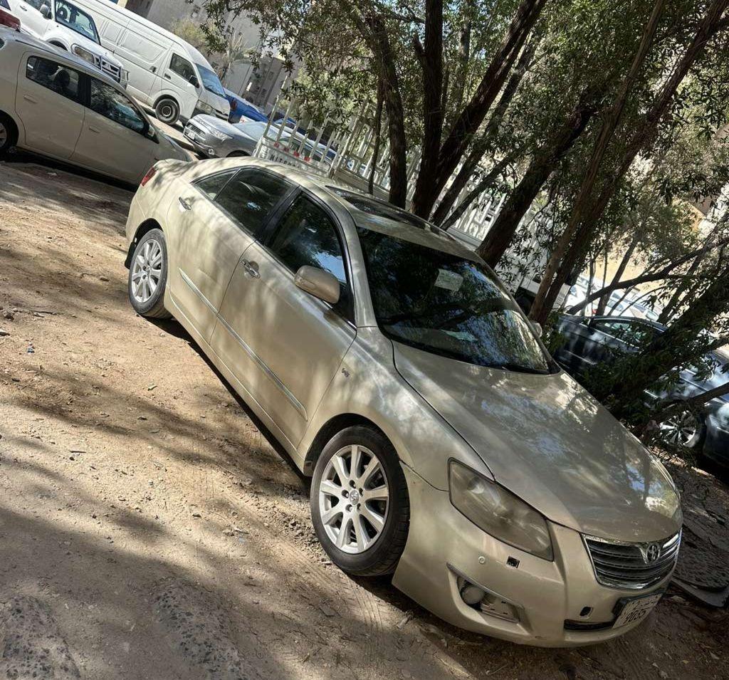 2007 تويوتا اوريون