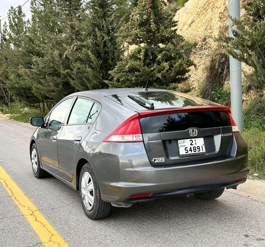 2010, هوندا, انسايت,