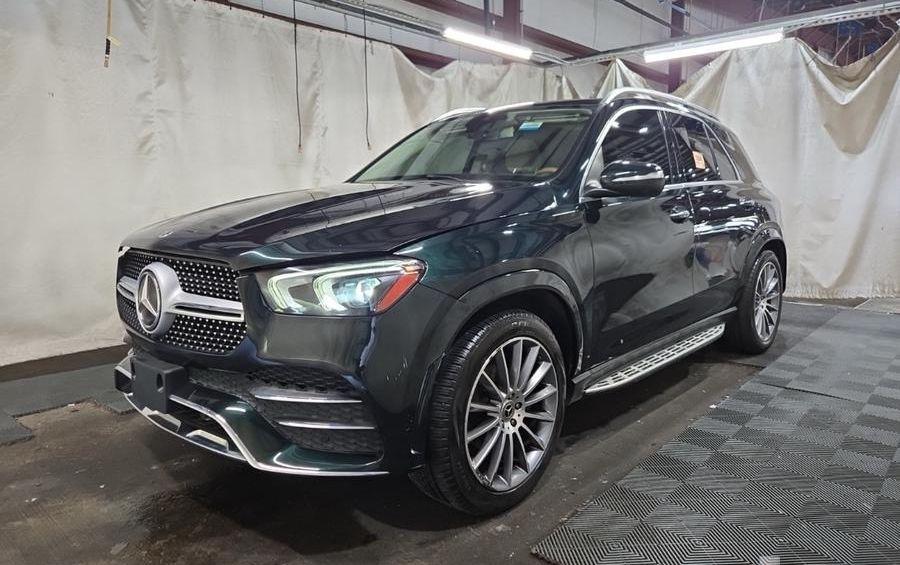 مرسيدس GLE350 2021