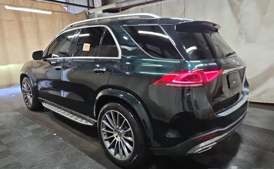 مرسيدس GLE350 2021