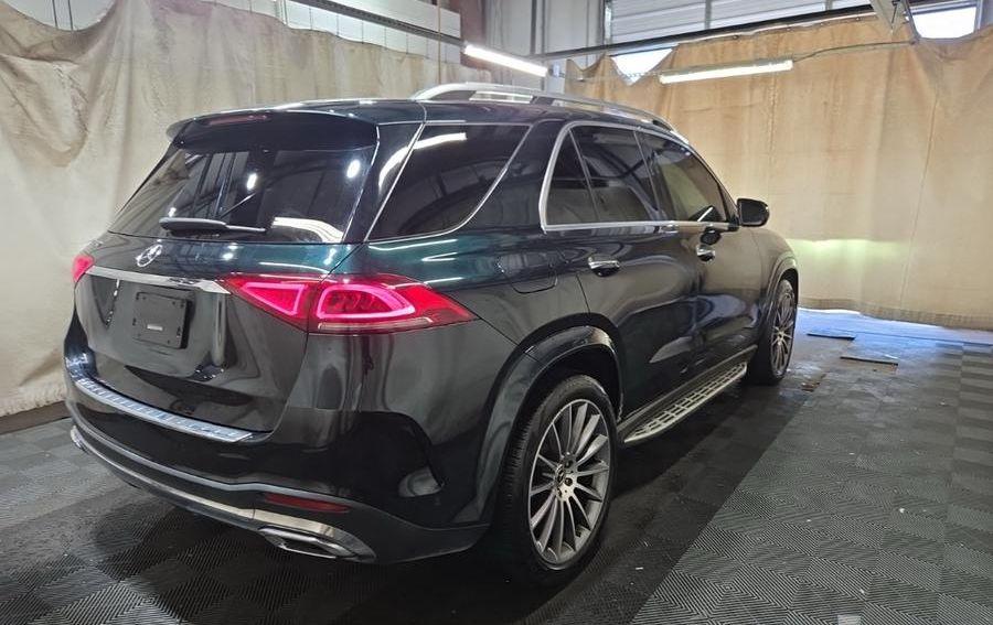 مرسيدس GLE350 2021