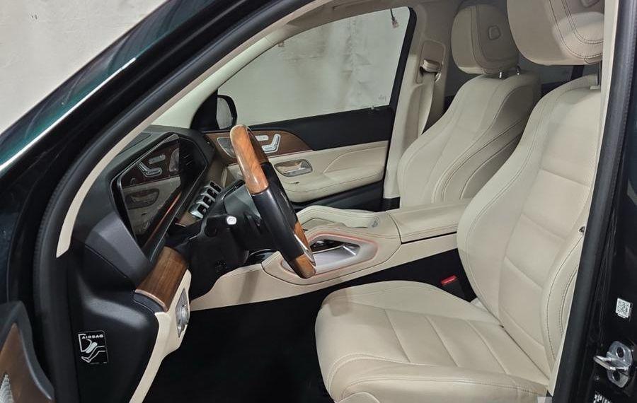 مرسيدس GLE350 2021