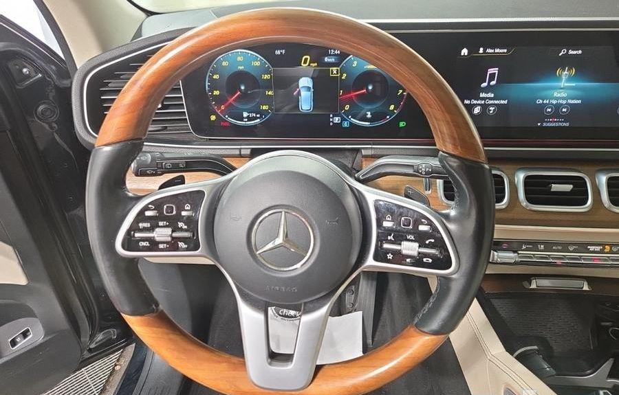 مرسيدس GLE350 2021