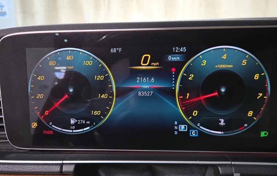 مرسيدس GLE350 2021