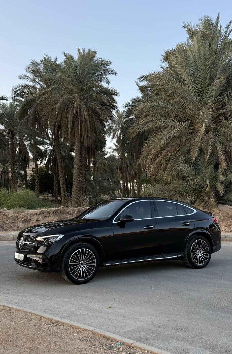 مرسيدس GLC200 كوب