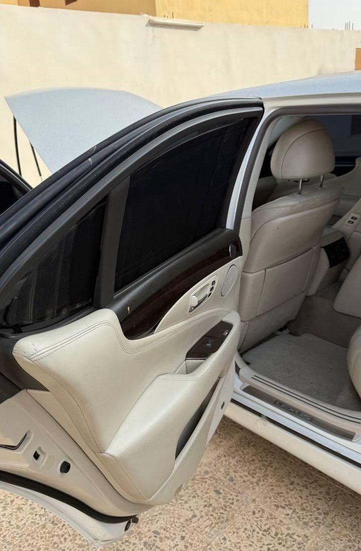 لكزس 2007 ls460
