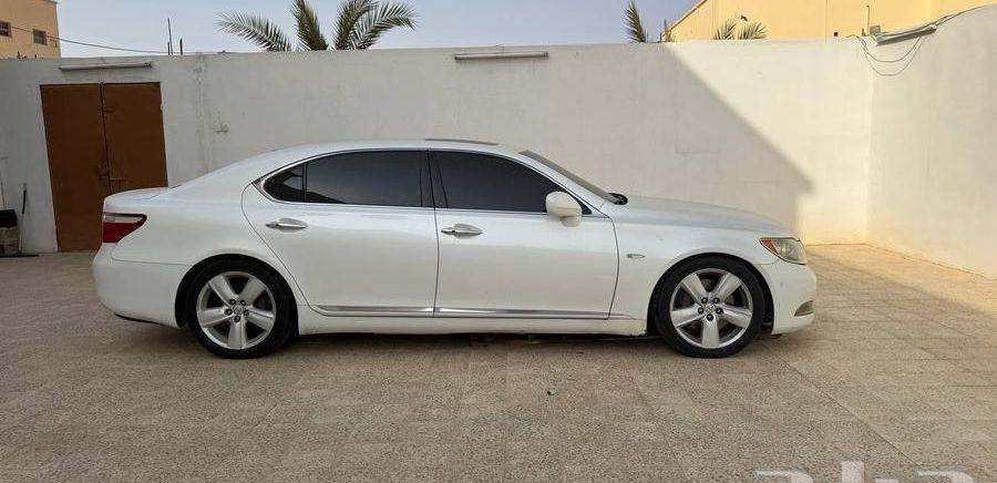 لكزس 2007 ls460