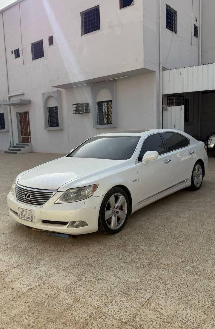 لكزس 2007 ls460