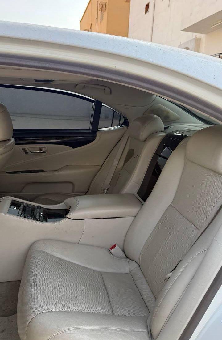 لكزس 2007 ls460