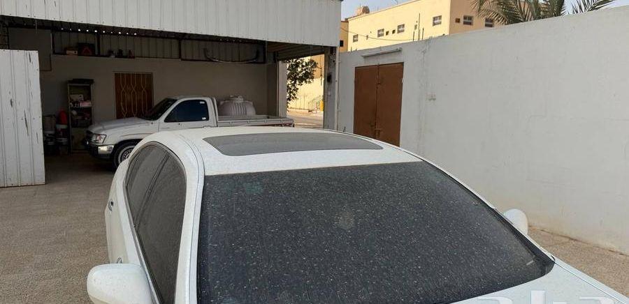 لكزس 2007 ls460