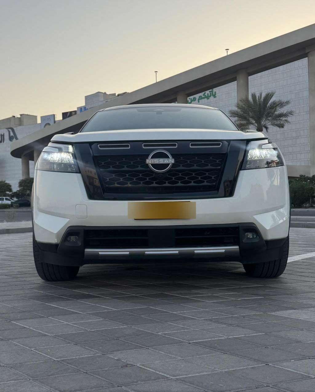 2023 نيسان باثفايندر