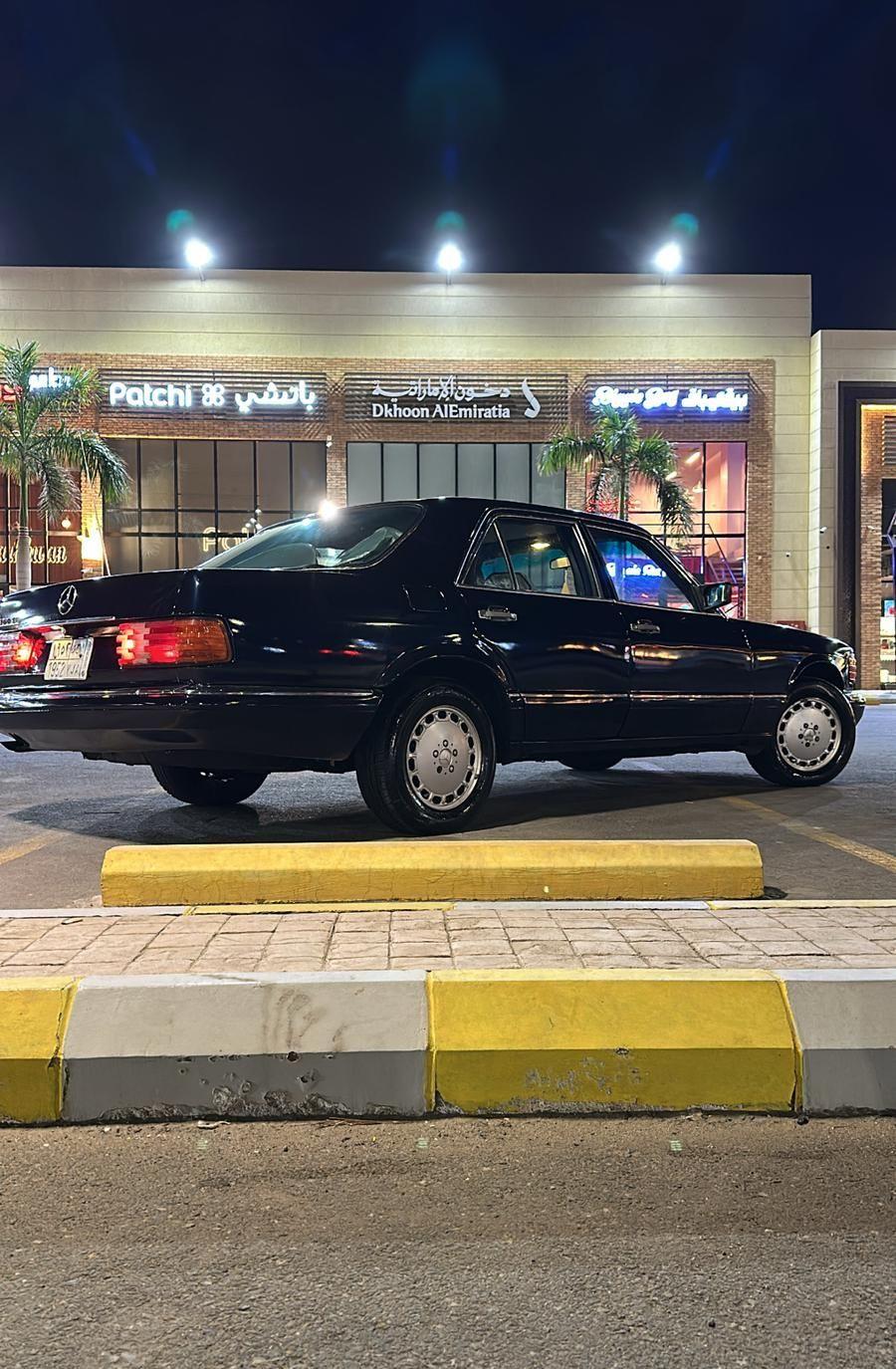 مرسيدس se 300