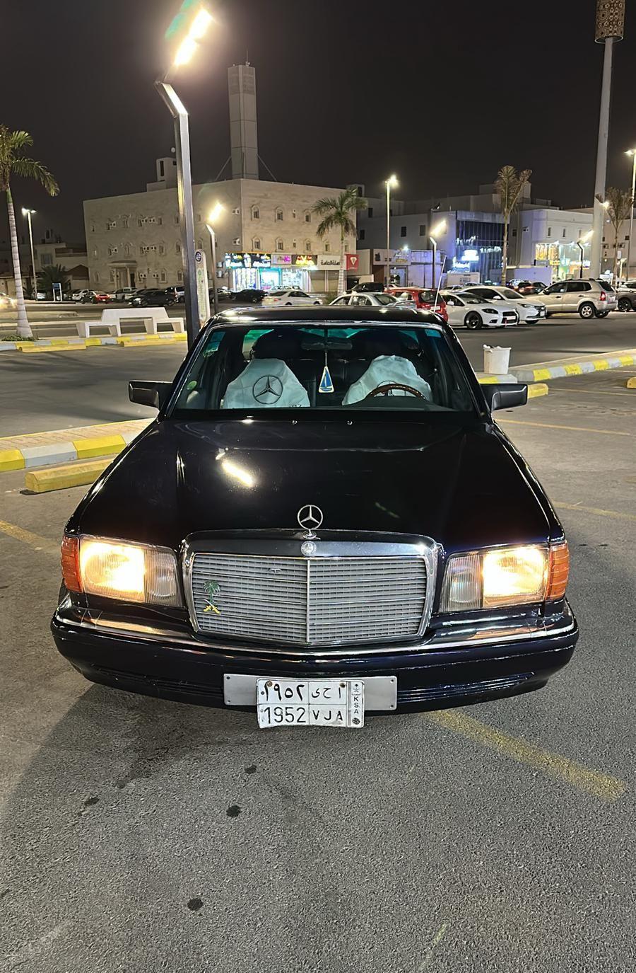 مرسيدس se 300