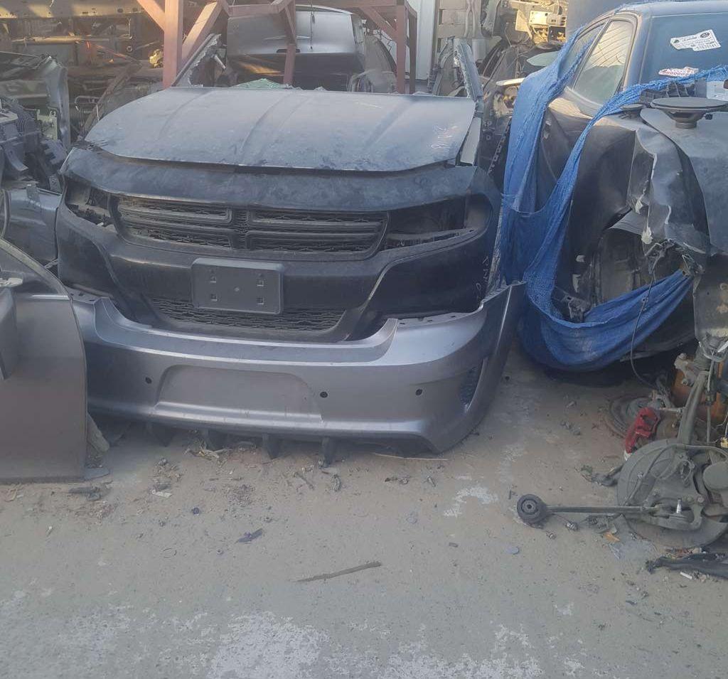 قطع غيار دودج