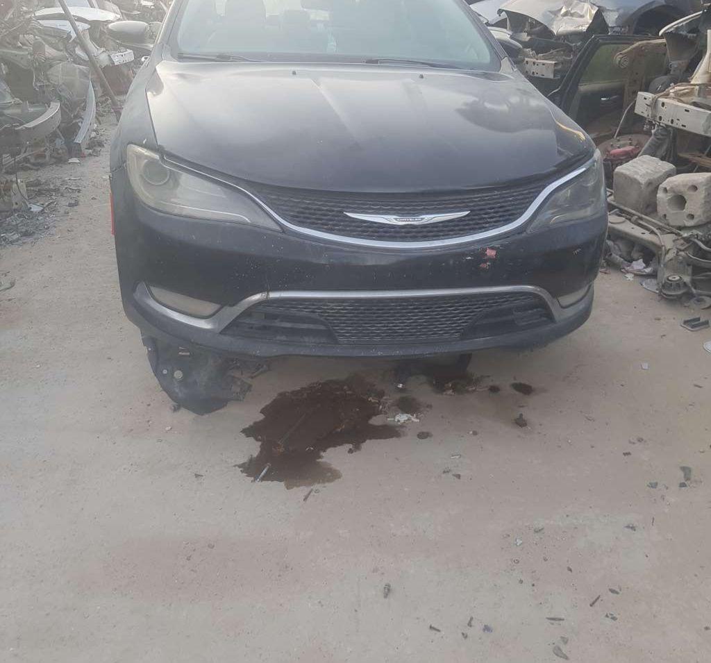 قطع غيار دودج