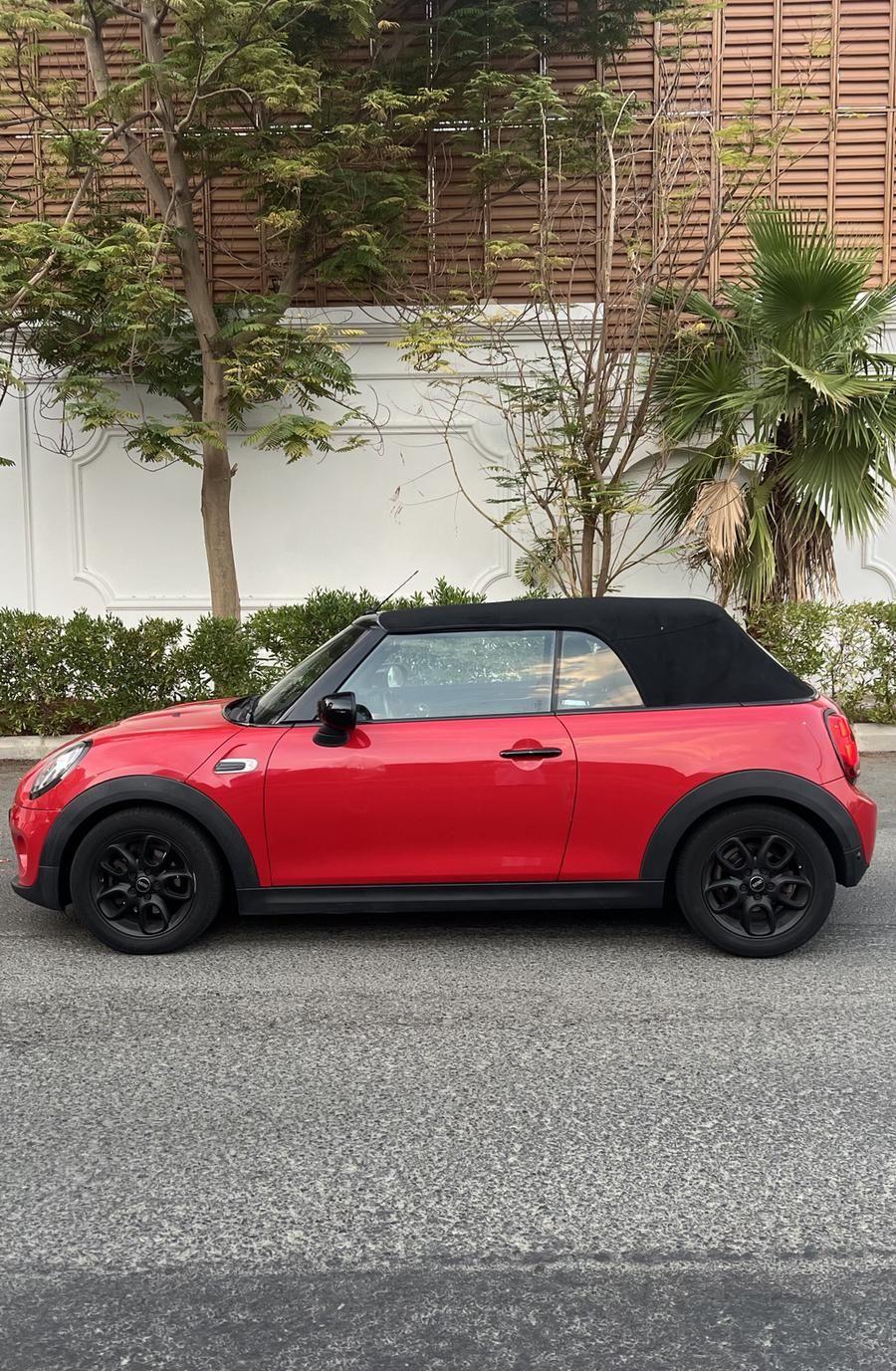 BMW ميني كوبر