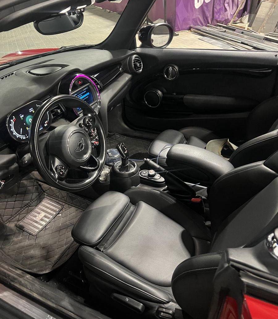 BMW ميني كوبر