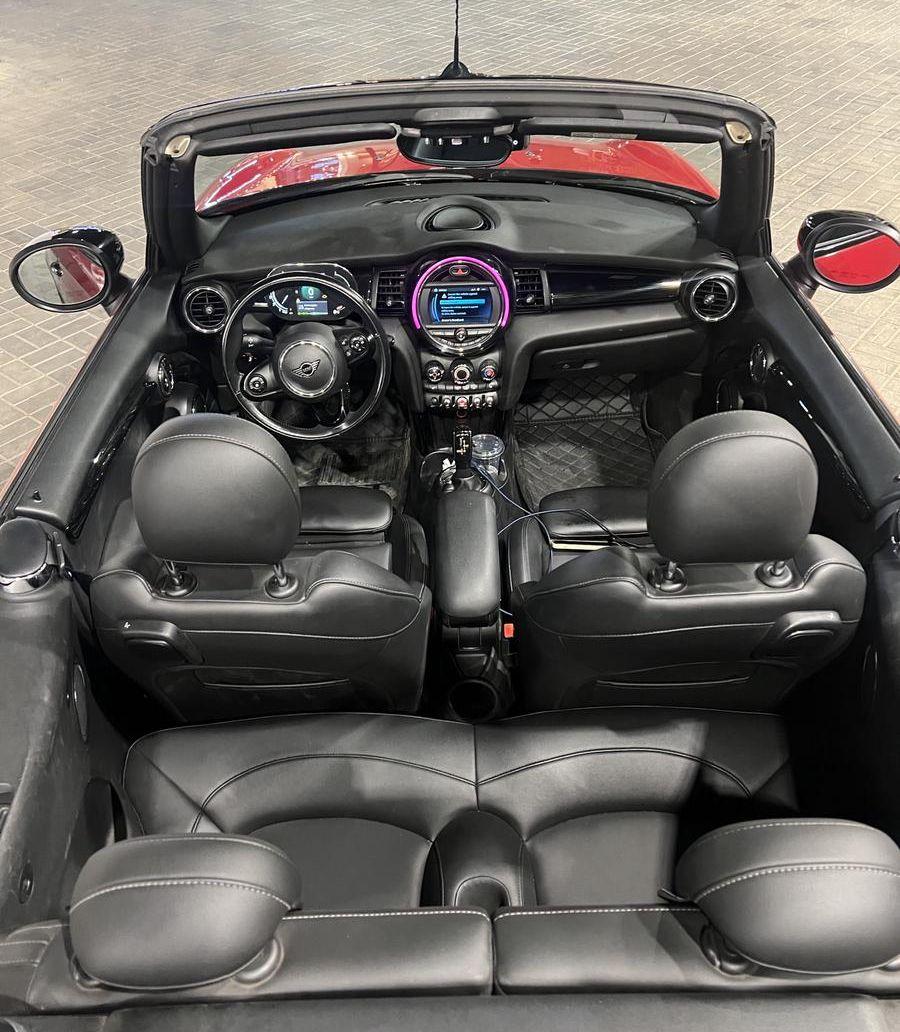 BMW ميني كوبر