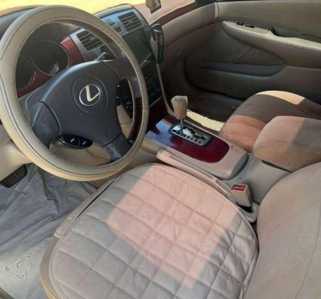 2002 لكزس ES