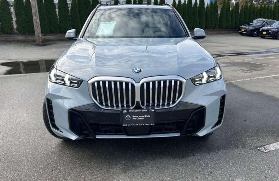 BMW X5 40I