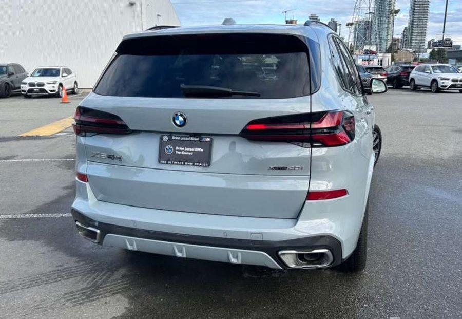 BMW X5 40I