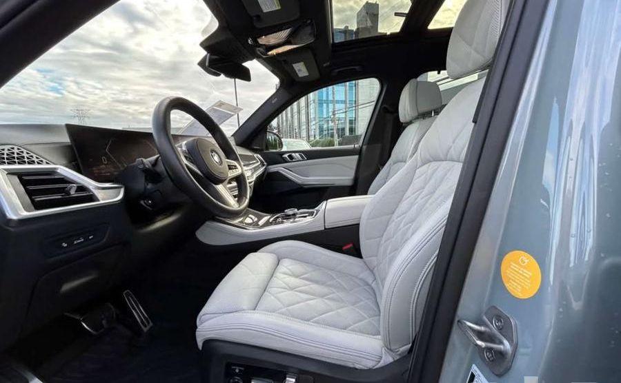 BMW X5 40I