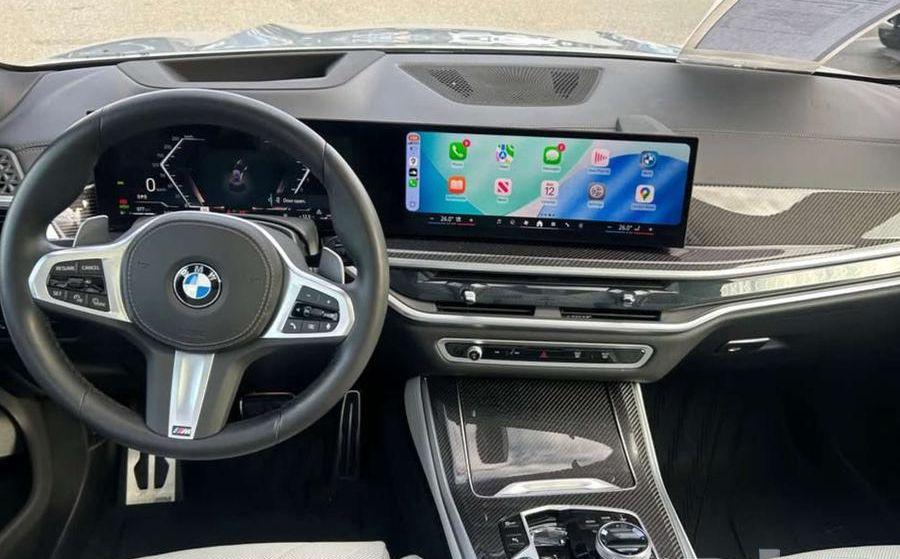 BMW X5 40I