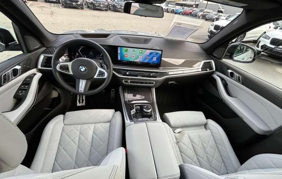 BMW X5 40I