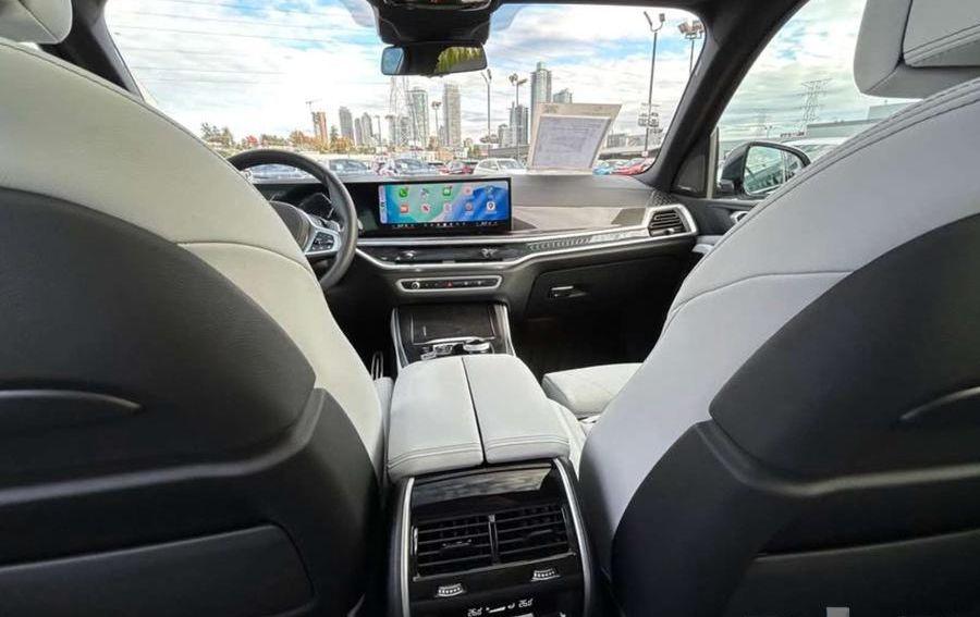 BMW X5 40I