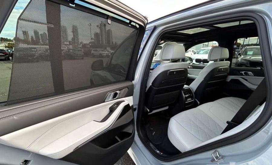 BMW X5 40I