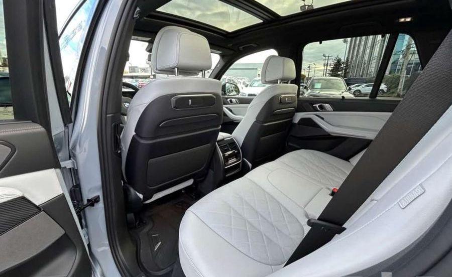 BMW X5 40I