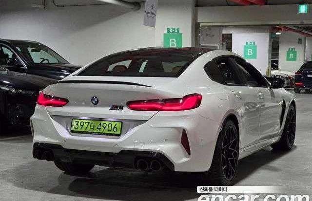 BMW M8 Gran