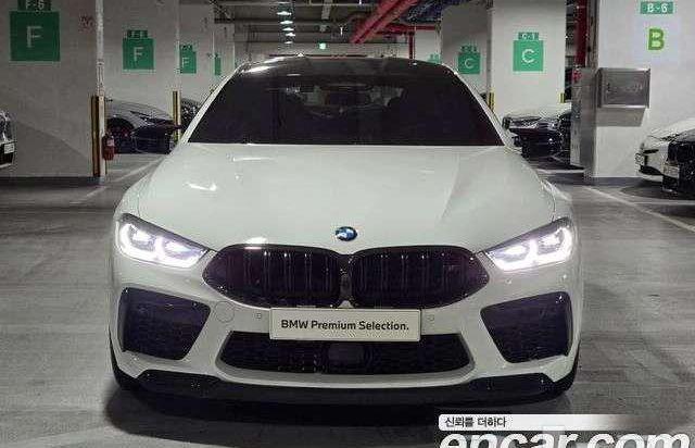 BMW M8 Gran