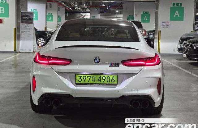 BMW M8 Gran