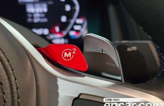 BMW M8 Gran