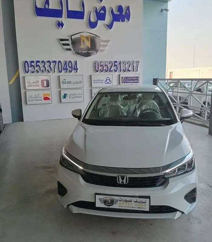 عرض خاص هوندا