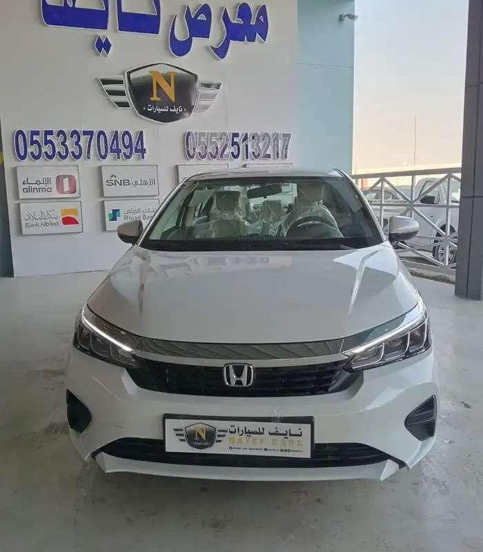 عرض خاص هوندا
