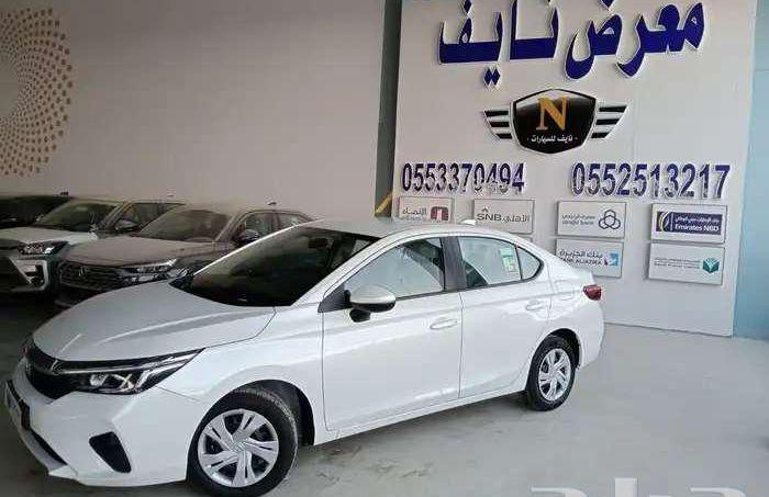 عرض خاص هوندا