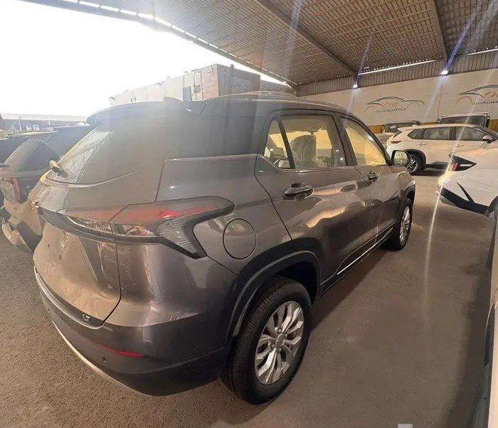 جروف شفروليه ال