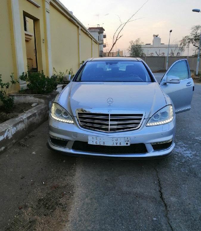 مرسيدس بانورما 360