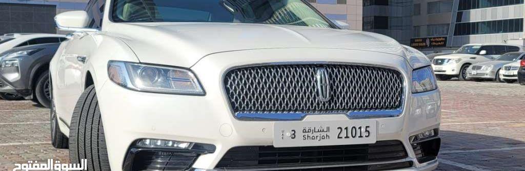 2020 لينكولن كونتيننتال