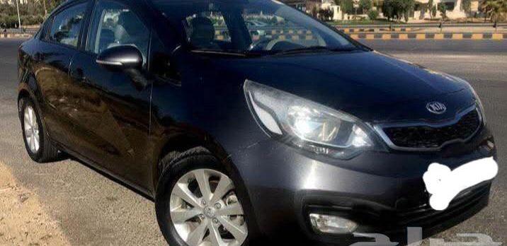 كيا ريو 2013