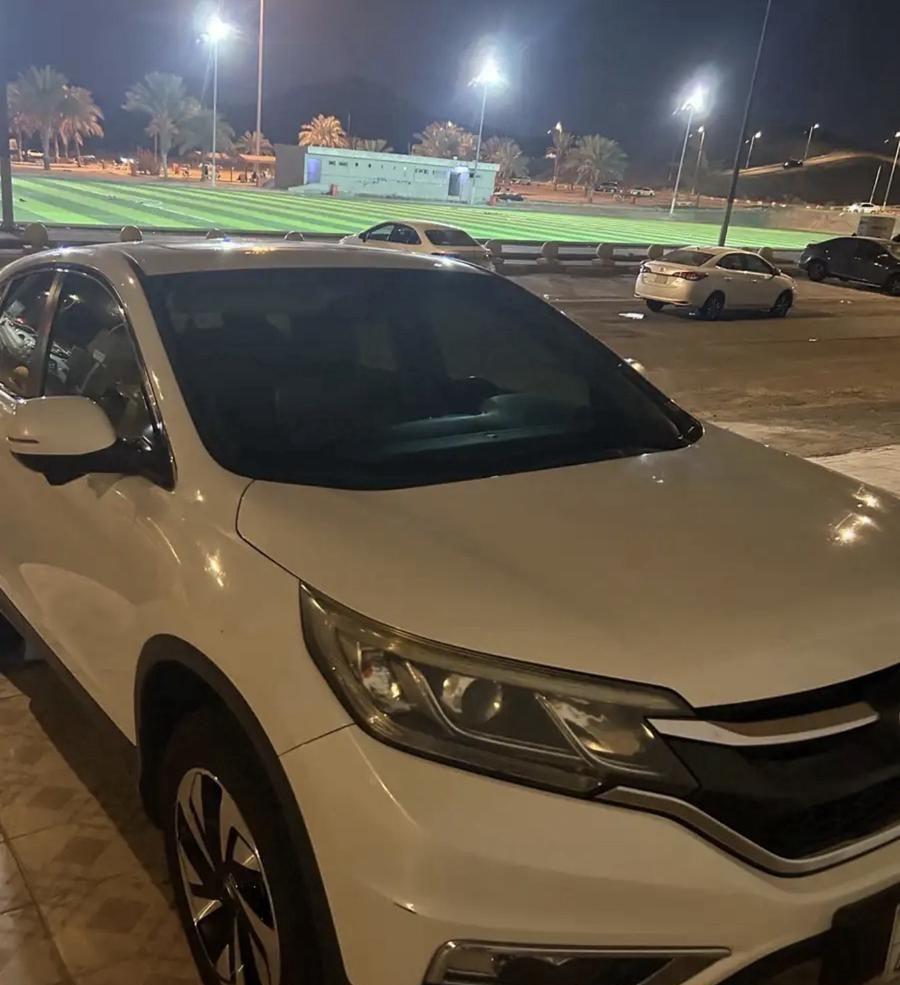 هوندا crv 2016