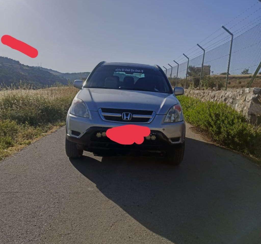 2002, هوندا, CR-V,