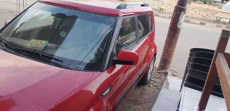 كيا سول 2013