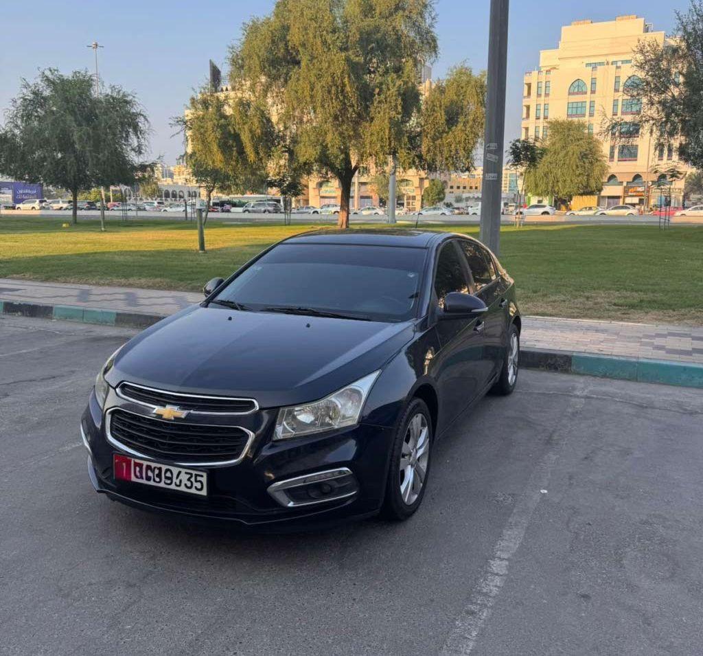 2016 شيفروليه كروز