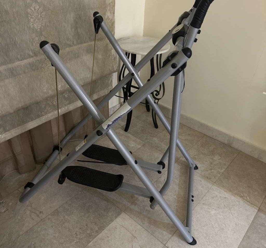 للبيع اجهزة رياضة
