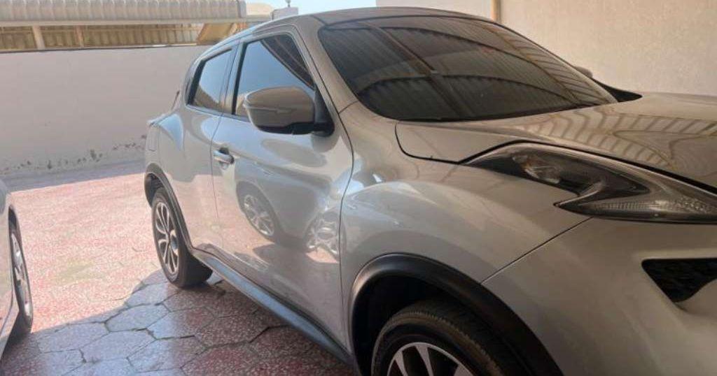 2016 نيسان جوك