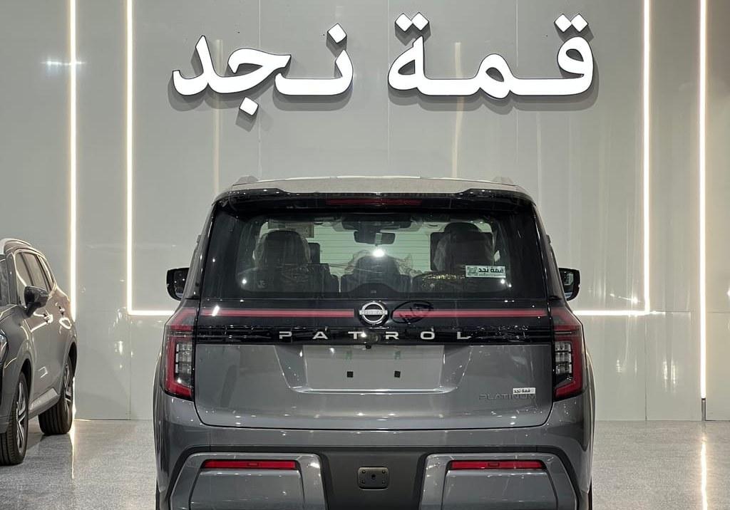نيسان باترول LE